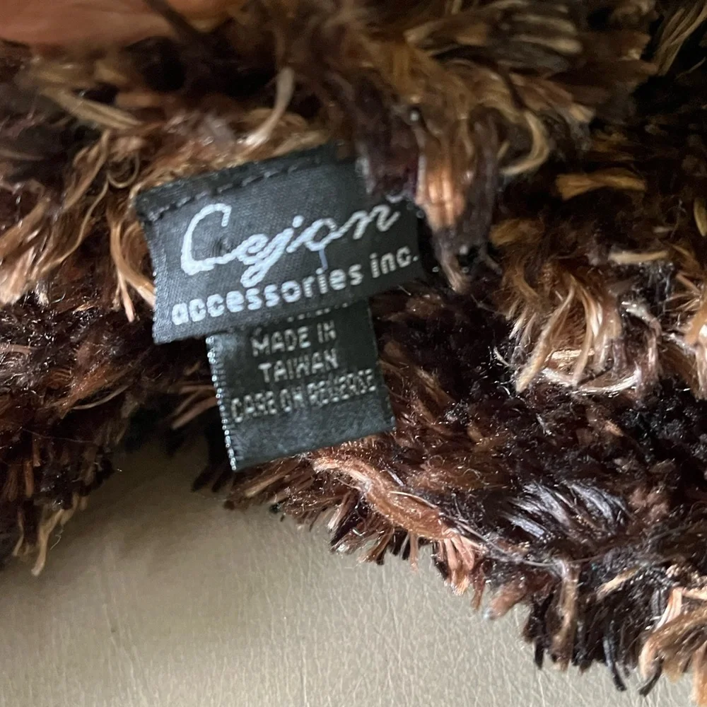 Beautiful scarf 🧣